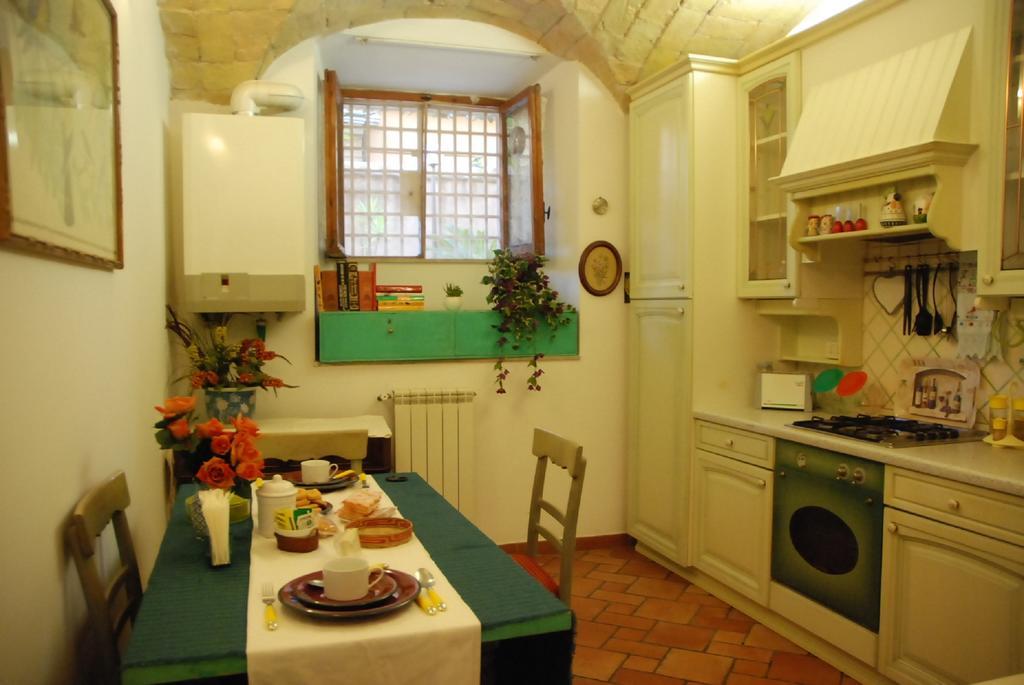 Couette-café Jessy's Rome