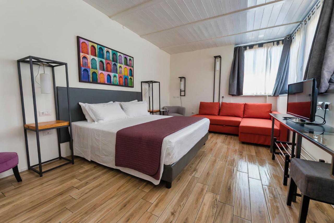 Hotel Casa Mia In Trastevere