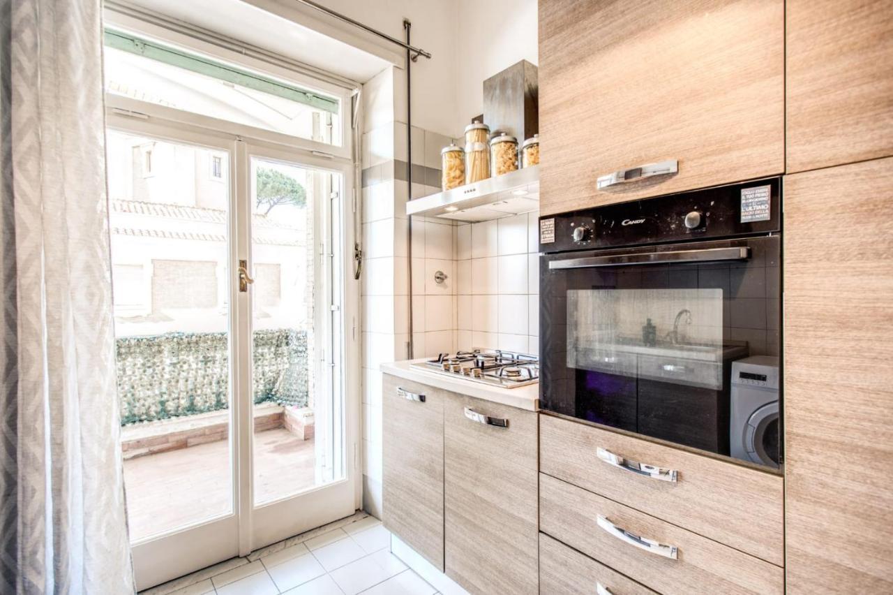 Ponte Milvio Rhome Appartement