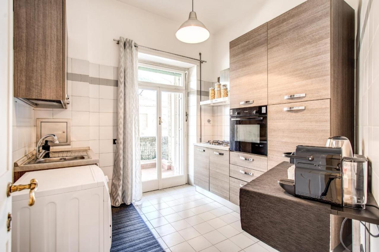 Appartement Ponte Milvio Rhome *