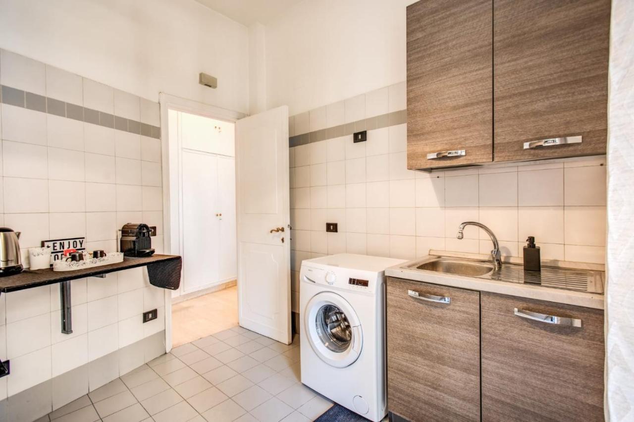 Ponte Milvio Rhome Appartement *
