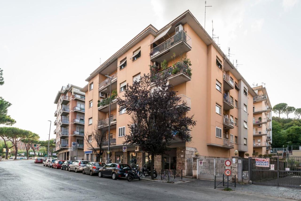 Apartment Domus Francisca Via Gregorio VII Nr 90 Rome