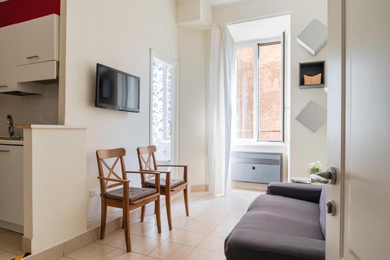 Appartement Tiberina - Trastevere Rome