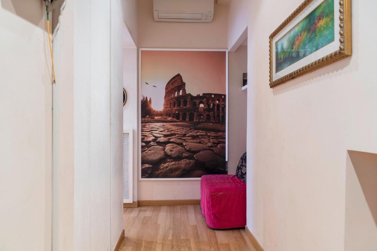 Tiberina - Trastevere Appartement Rome