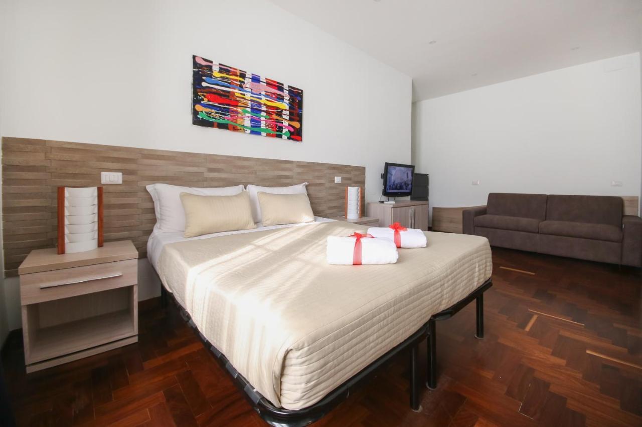 San Peter Lory's Aparts Apartamento *