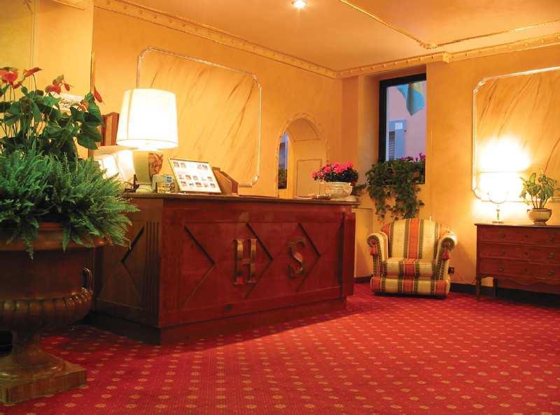 Sistina Hotel 4*