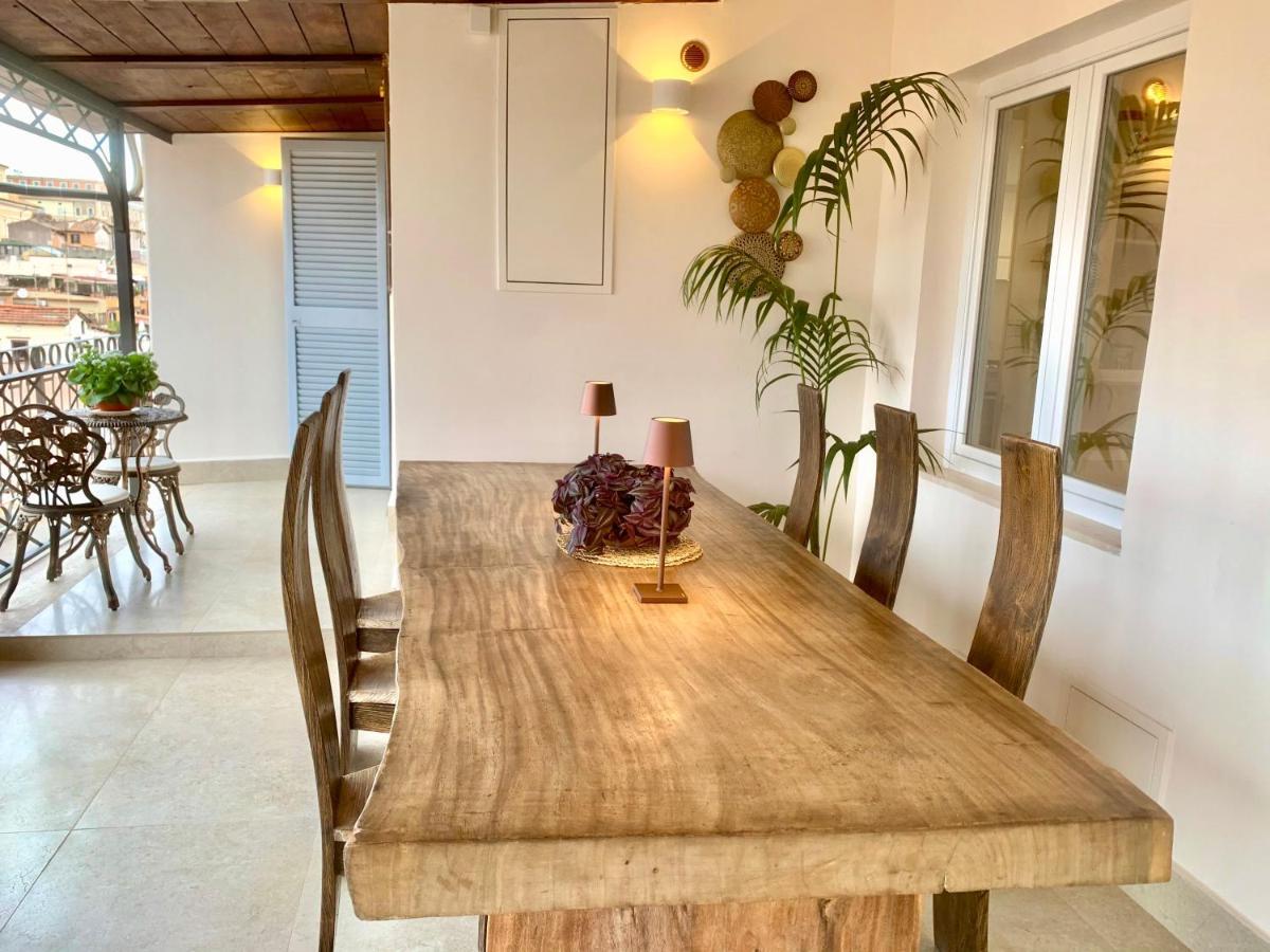 Atticus Forum Romanum Luxury Penthouse Rome