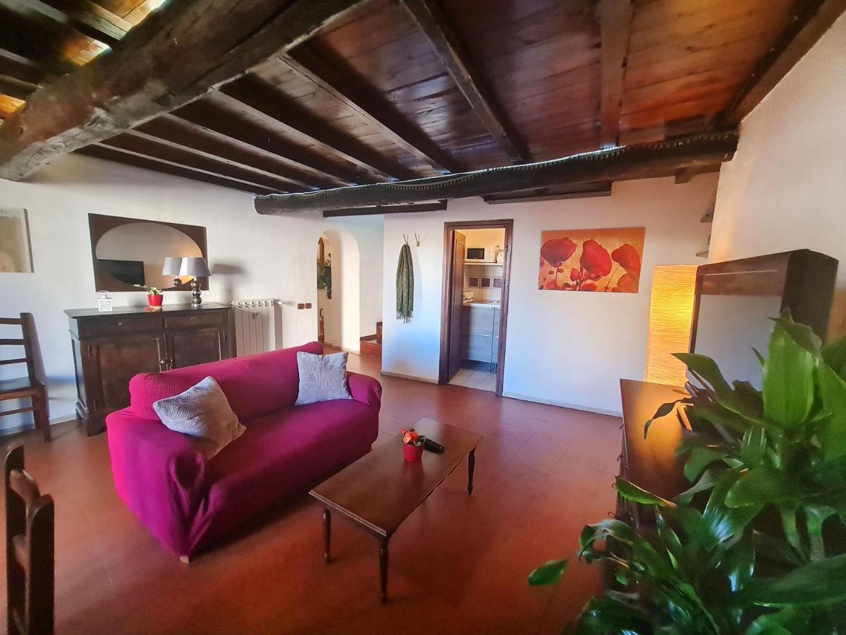 La Casa Della Zia Lucita Apartment