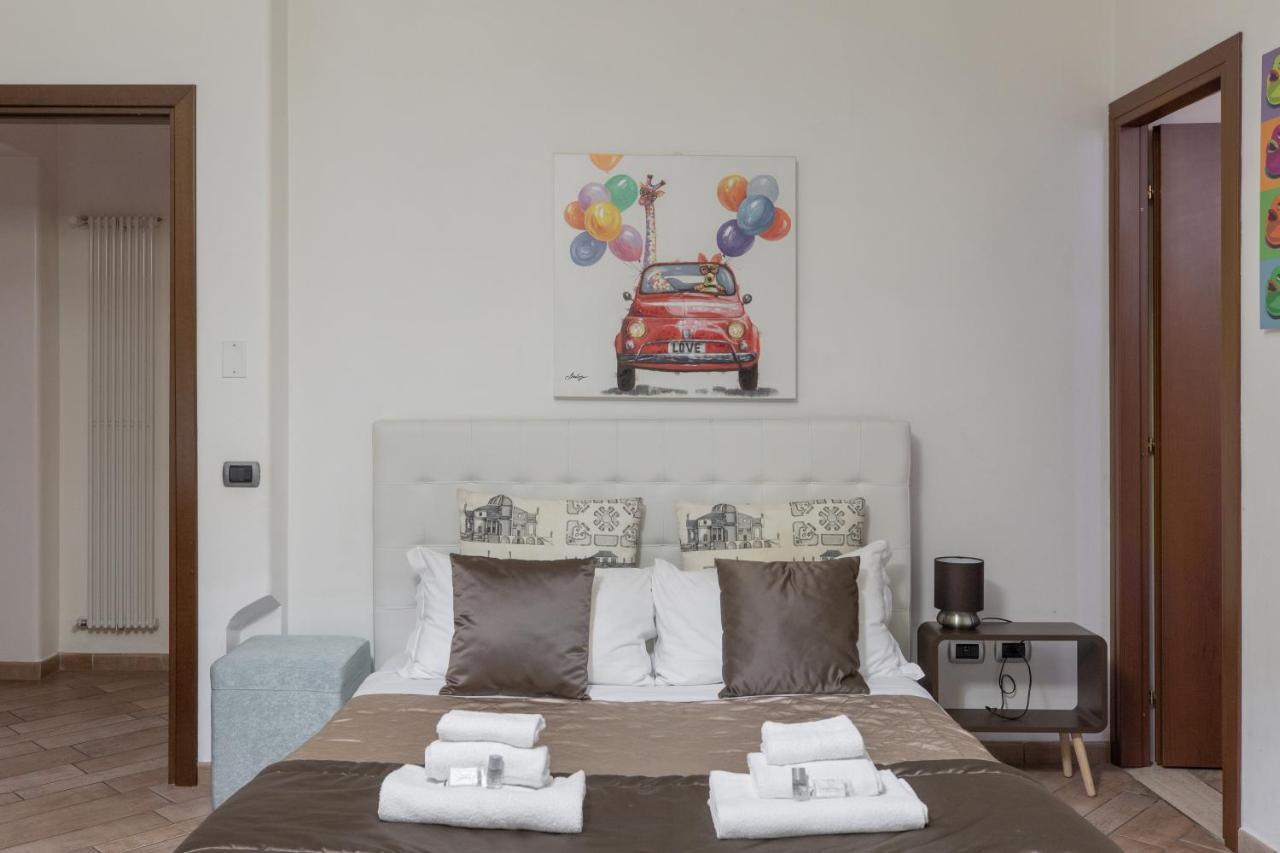 Flaminiarooms Guest house