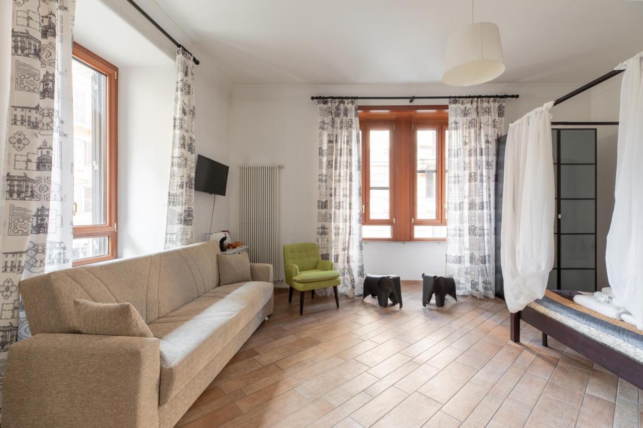 Flaminiarooms Guest house *