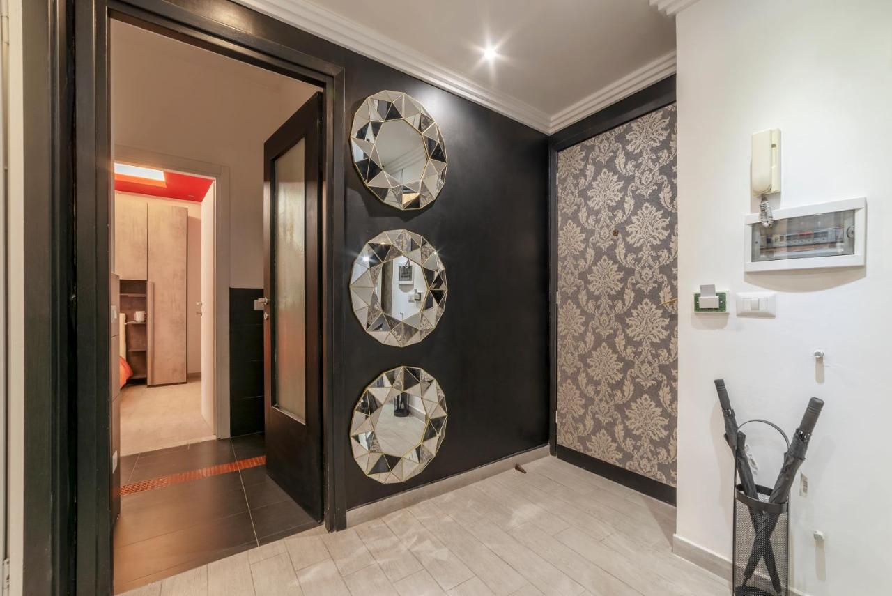 Trastevere Modern Apartment