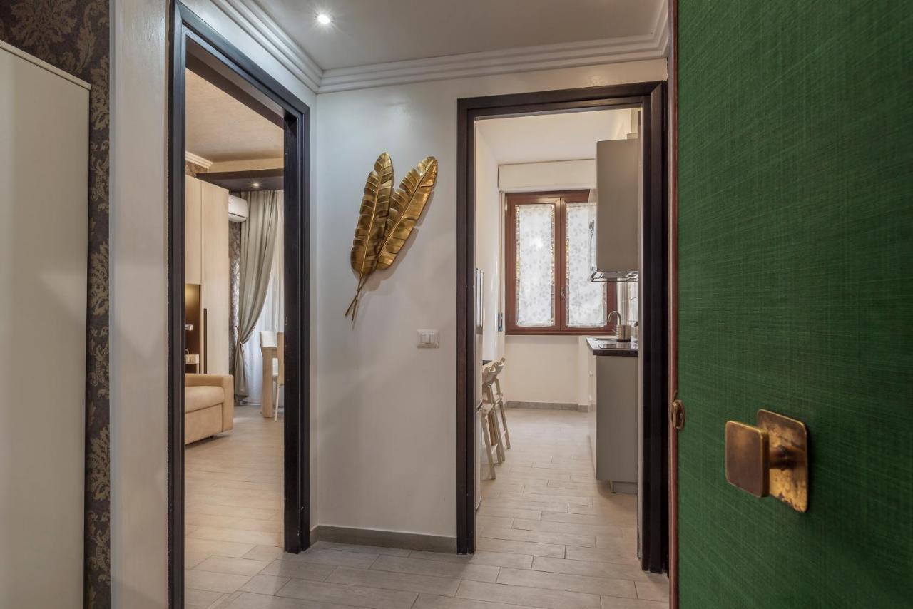 Trastevere Modern Apartment Rome