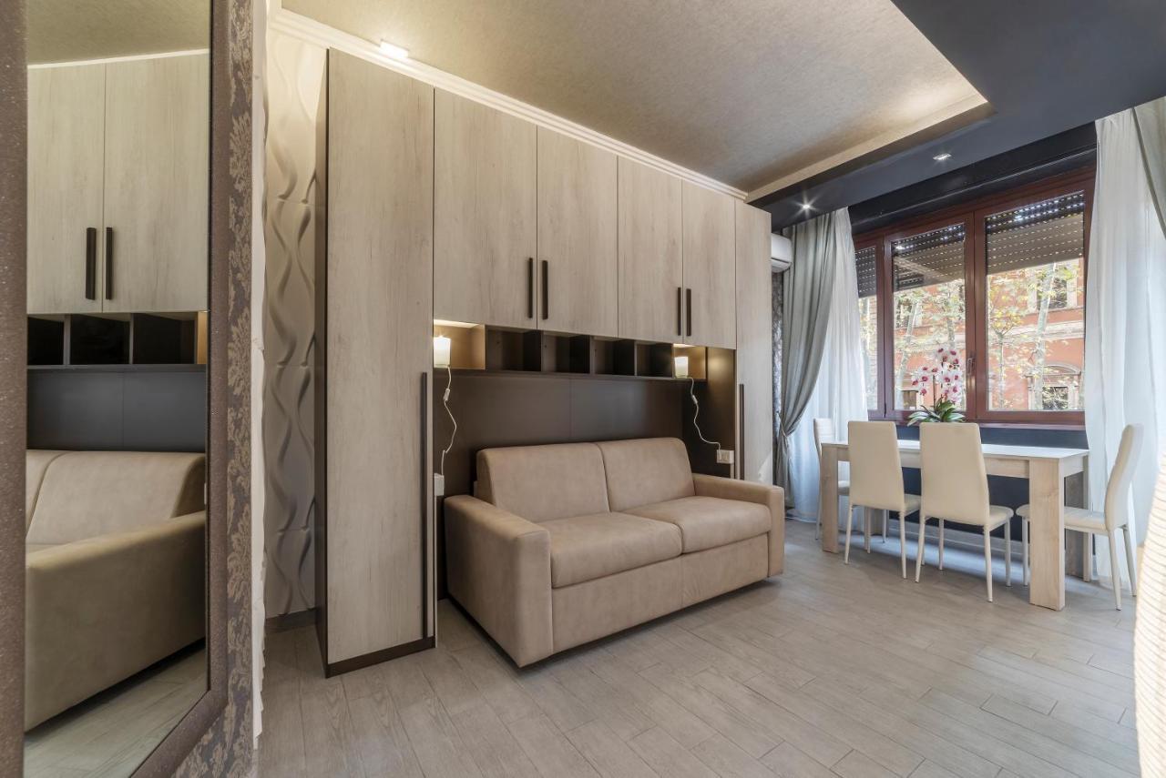 Trastevere Modern Apartment