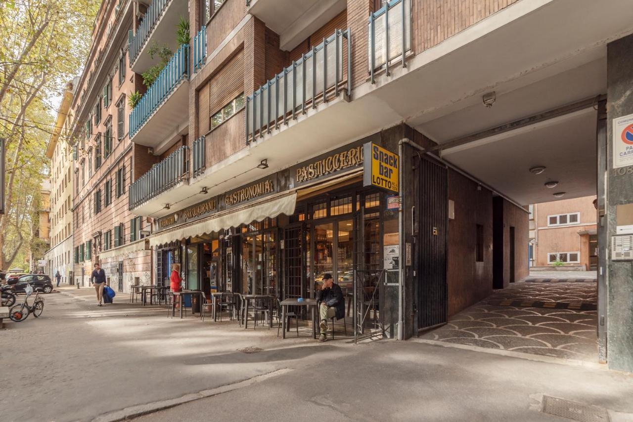 Trastevere Modern * Rome