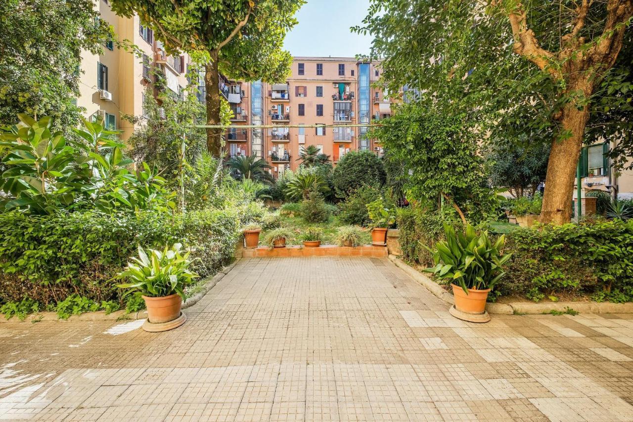 Appartement Vivy Vatican House By Halldis Rome