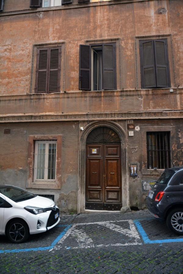 Appartement Cheri De Vatican Rome
