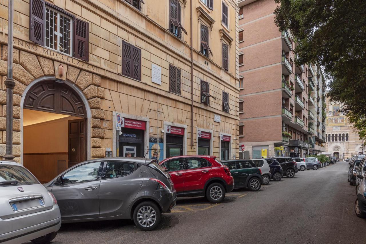 Testaccio & Piazza Liberatrice Apartment