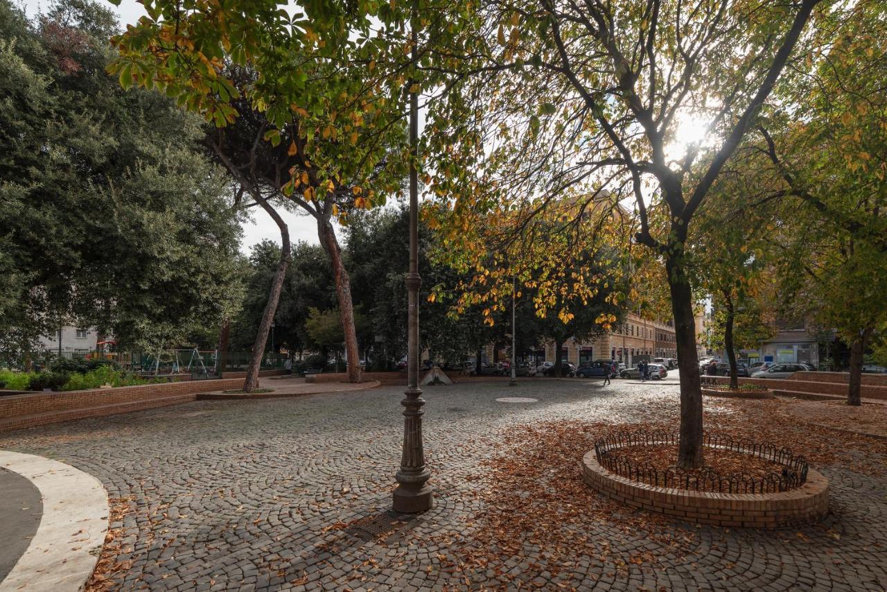 Apartment Testaccio & Piazza Liberatrice