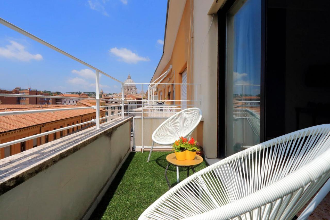 Apartment Merulana S.peter Rome