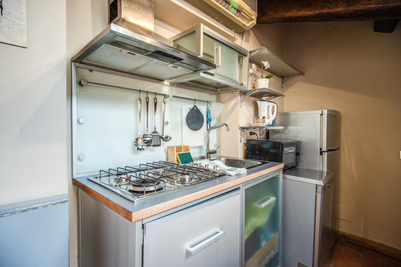 Appartement Italianflat- Fontana Di Trevi Rome