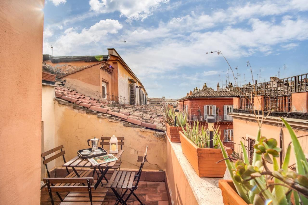 Appartement Italianflat- Fontana Di Trevi *