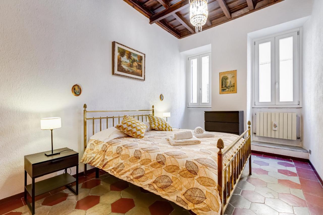 Spanish Steps Spacious Appartamento