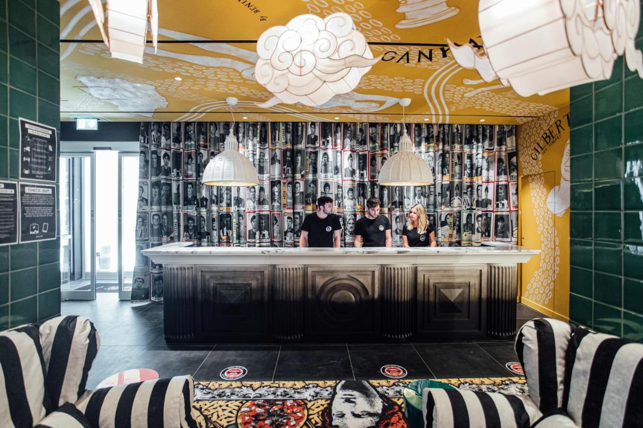 Mama Shelter Hotel