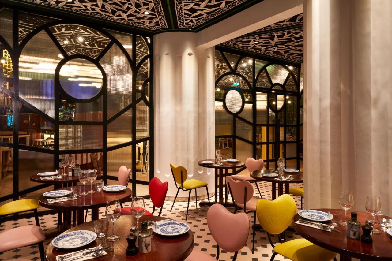 Mama Shelter Hotel Rome