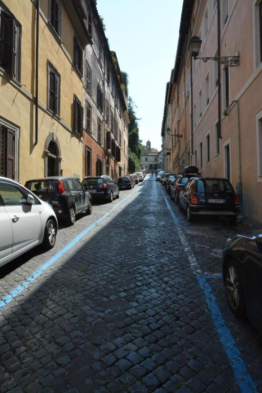 Cheri De Vatican Rome
