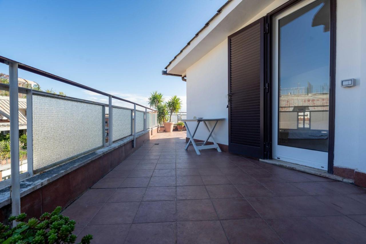 Appartement Vatican Terrace Rome