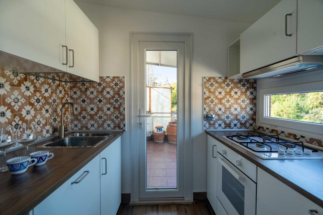 Appartement Vatican Terrace *