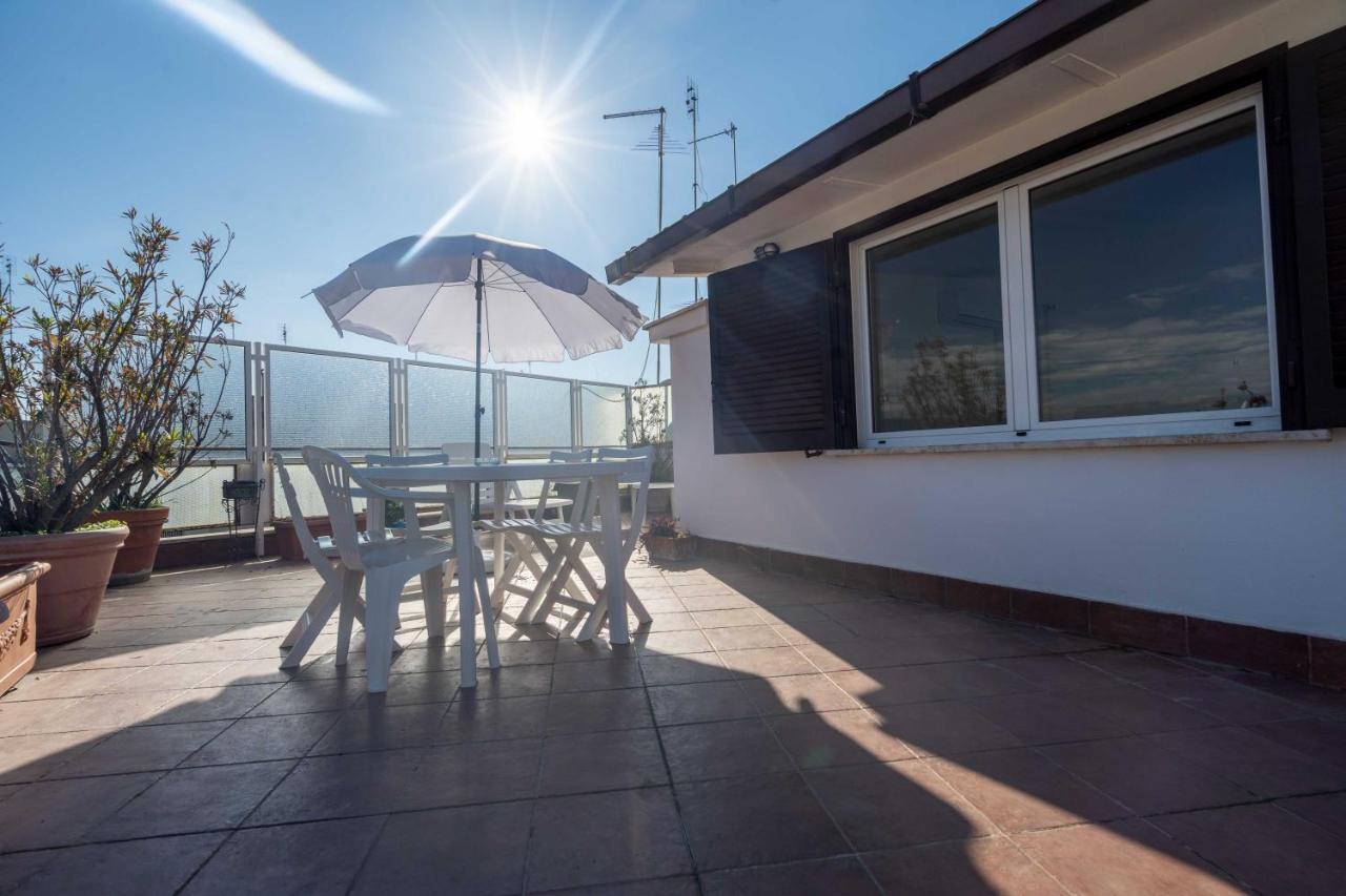 Vatican Terrace Appartement Rome