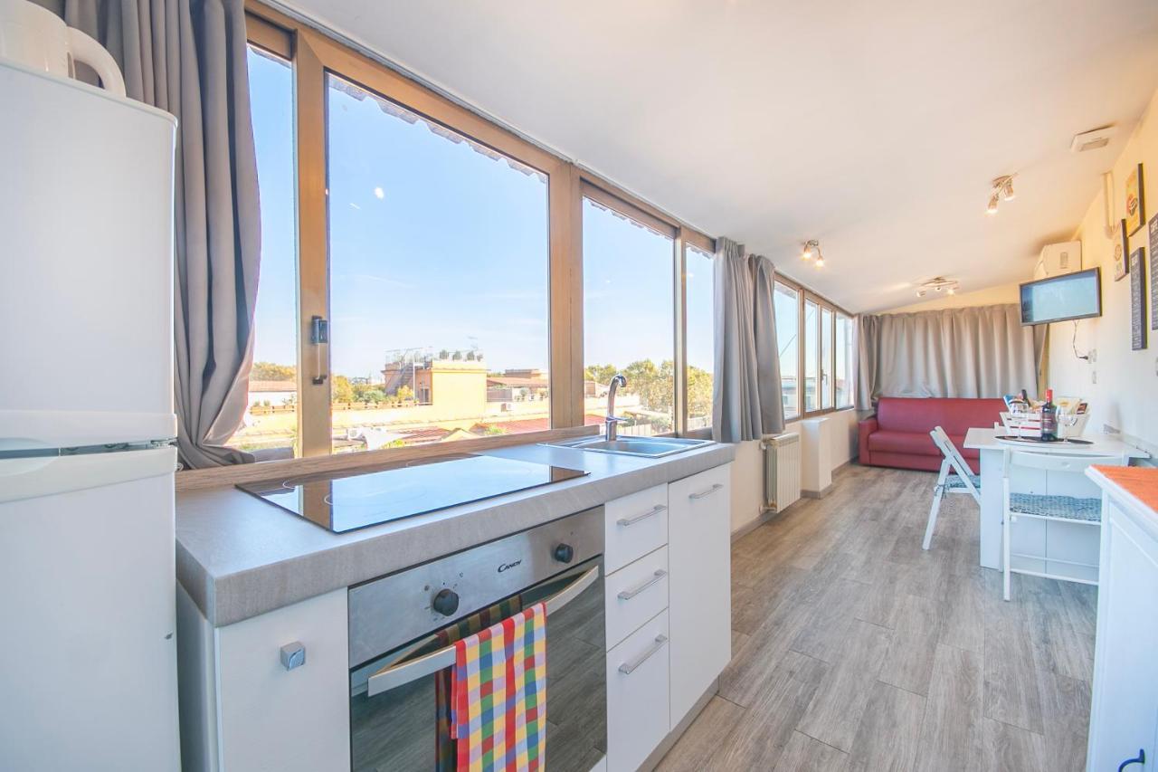 San Peter Lory's Aparts Apartamento Roma