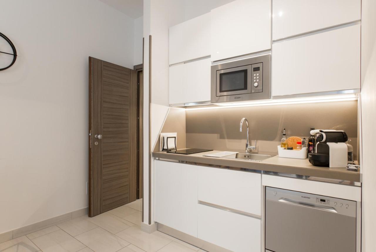 Apartment Casette Romane 