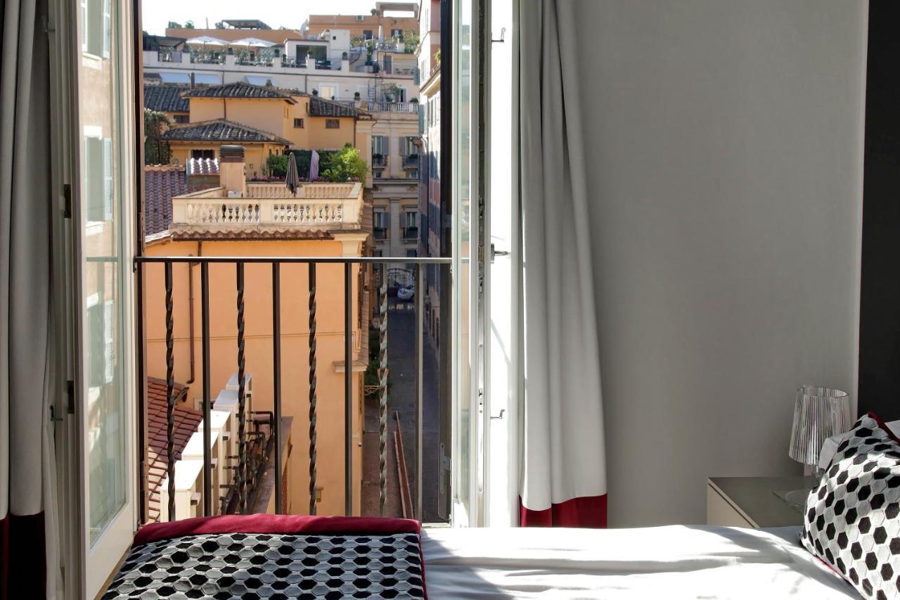 Appartamento Piazzetta Margutta - My Extra Roma