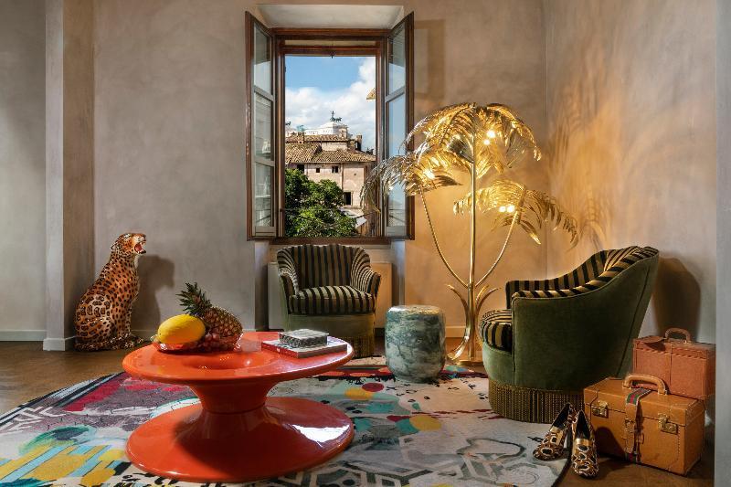 Manfredi Palm Appartement Rome