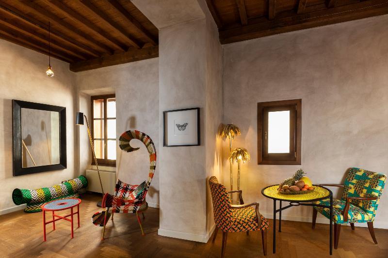 Manfredi Palm Appartement Rome