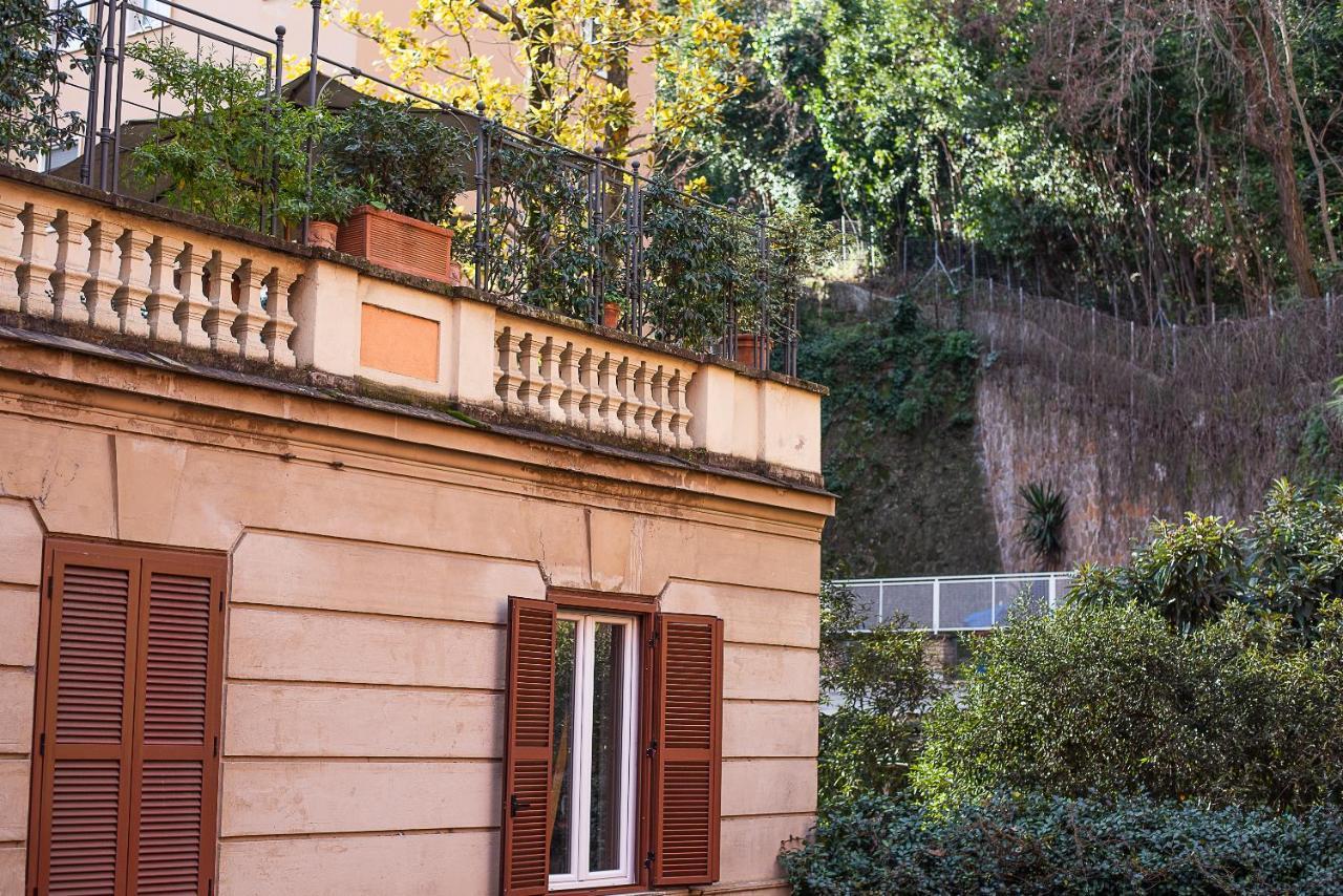 Apartment Cosy In The Greenest Corner Of Trastevere *