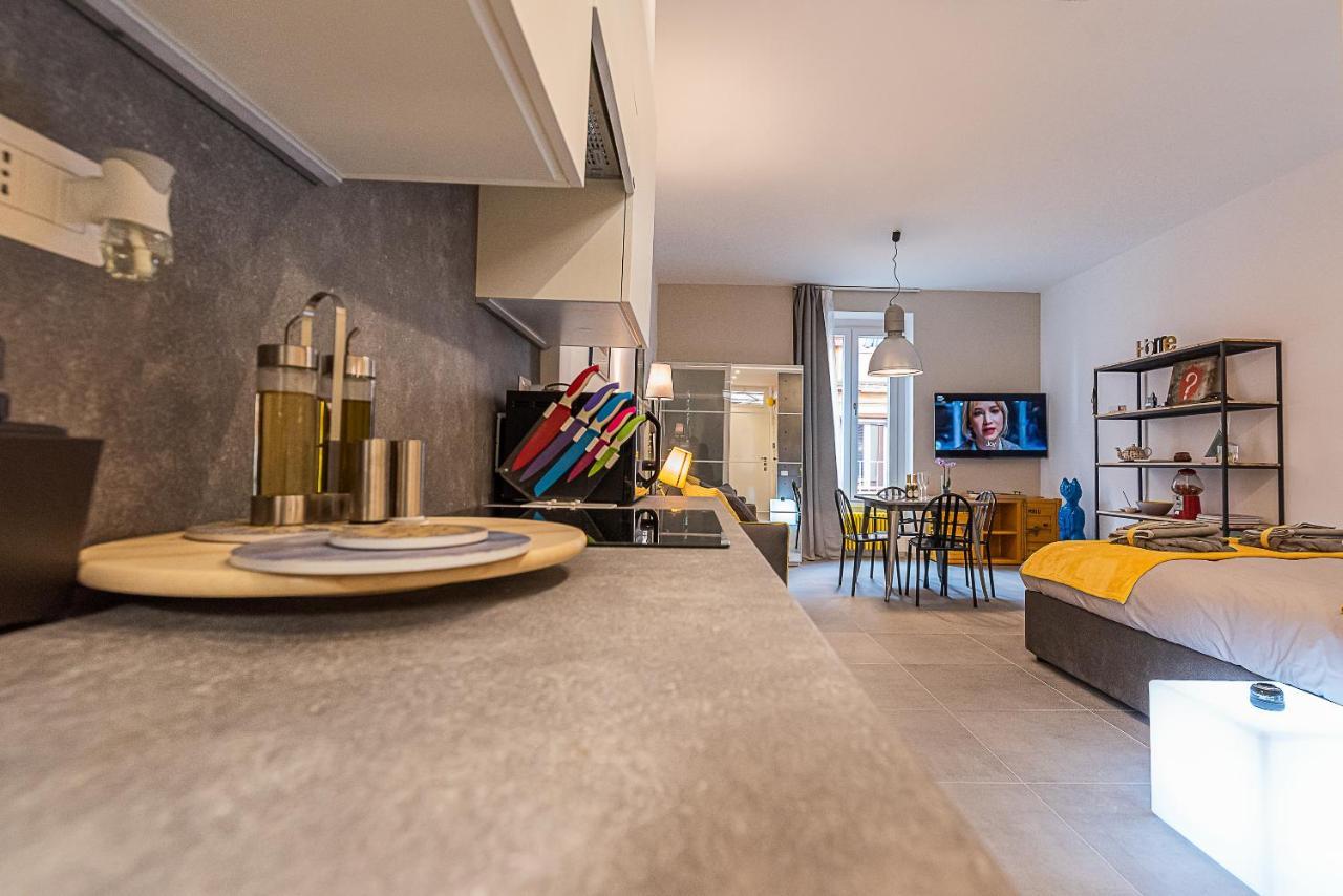 Cosy In The Greenest Corner Of Trastevere Apartment