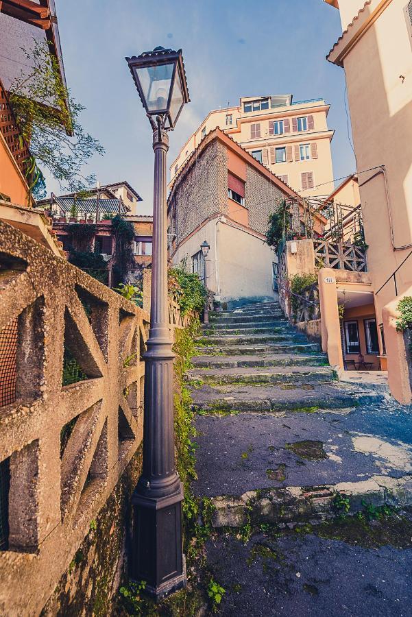 Cosy In The Greenest Corner Of Trastevere *