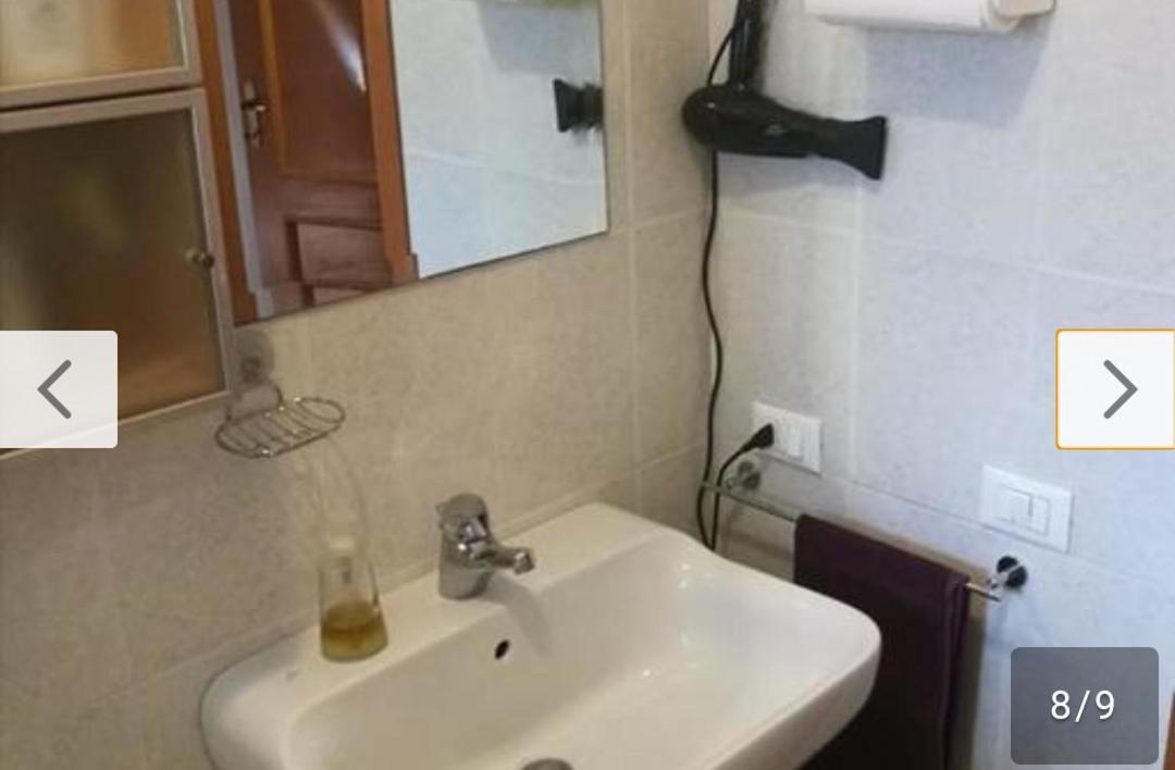 Metro Jonio Double With Bathroom Homestay Rome