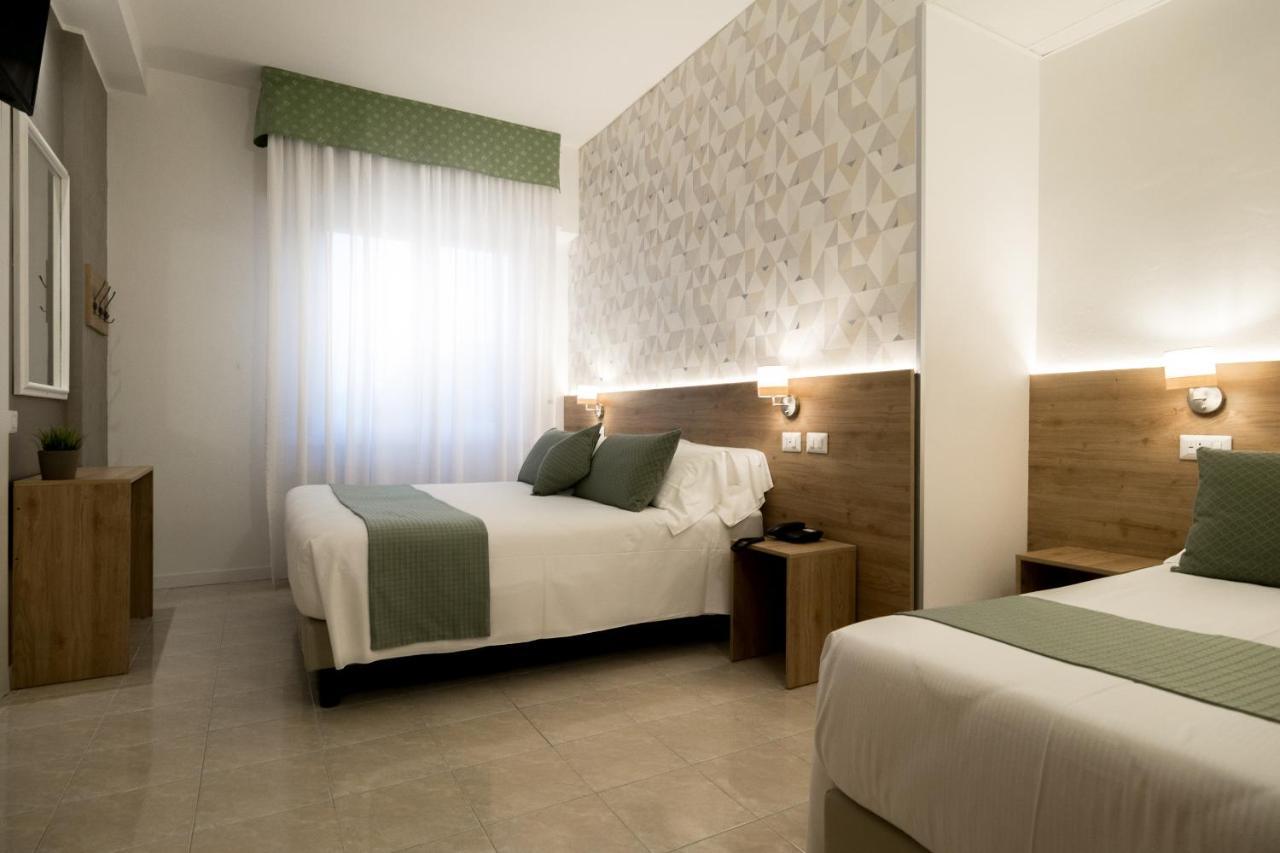 Hotel Pacific Rome