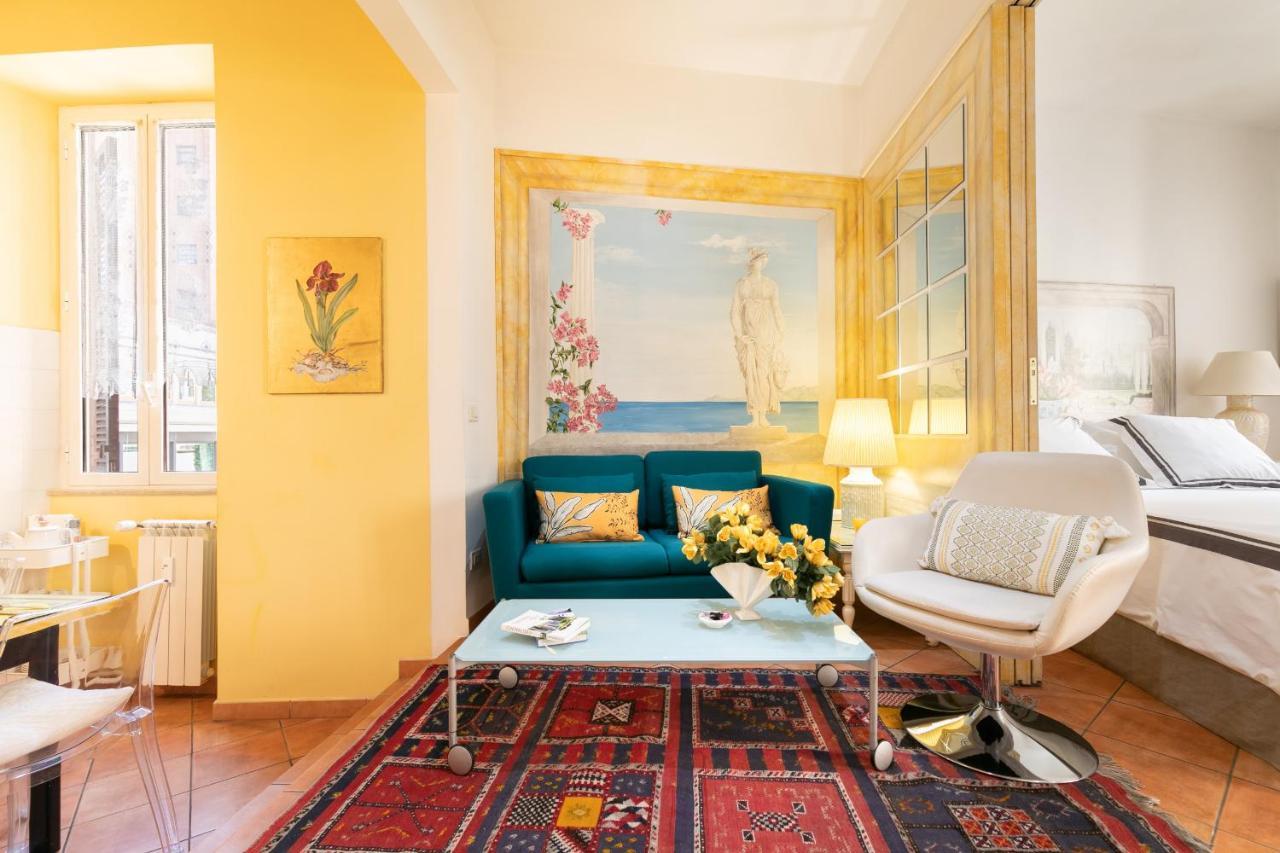 Monti Romantic Sunshine Maisonette Apartment *