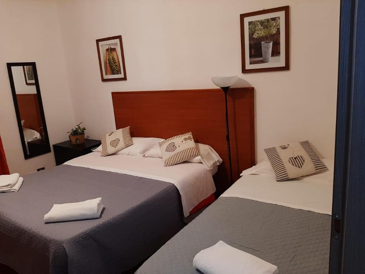 Milazzo Luxury Guest house Rome