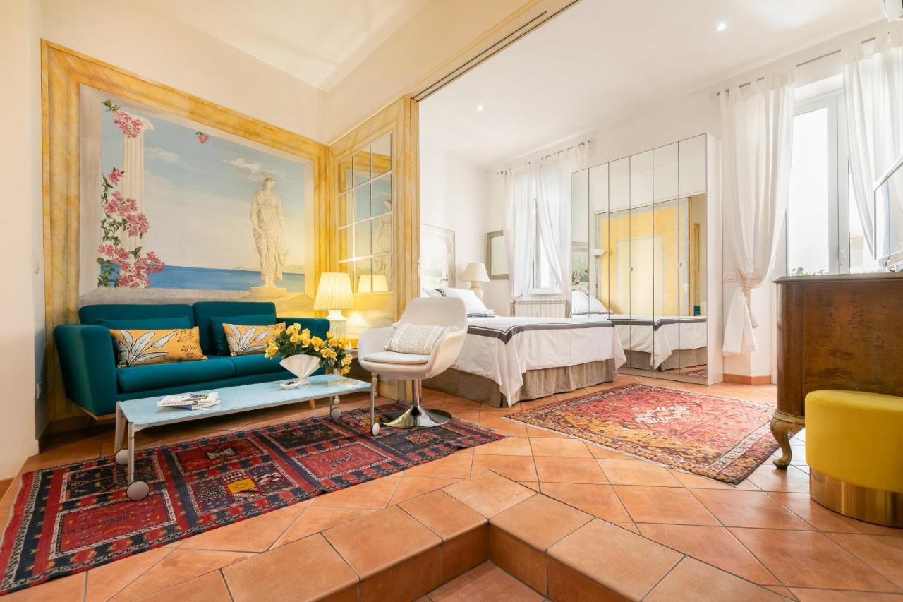 Monti Romantic Sunshine Maisonette Apartment