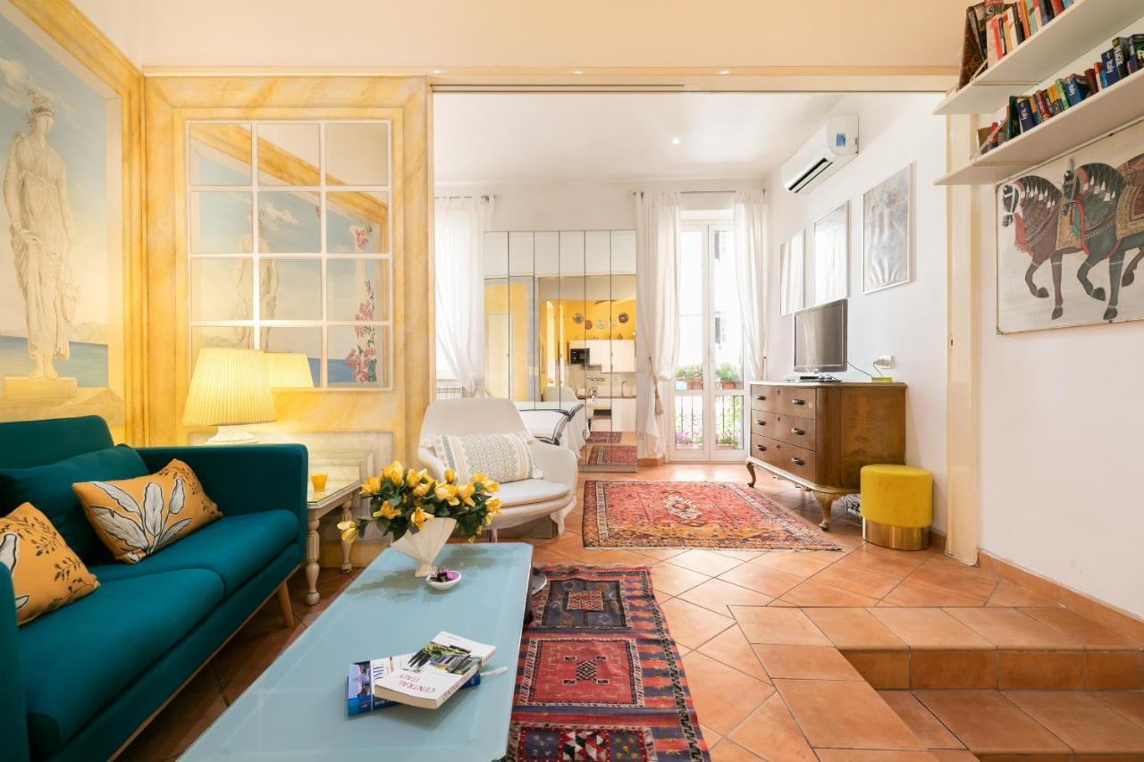 Monti Romantic Sunshine Maisonette Apartment *
