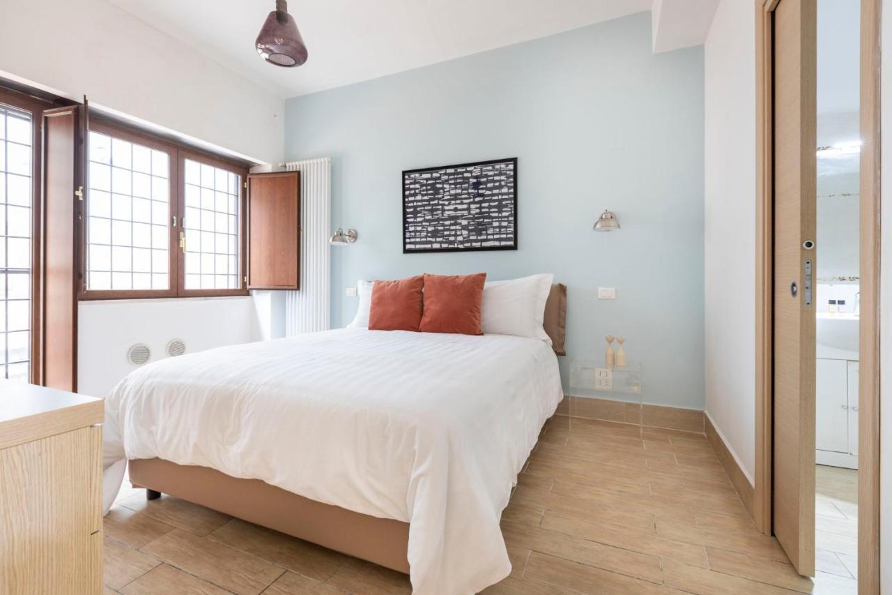 Appartement Albaroma *