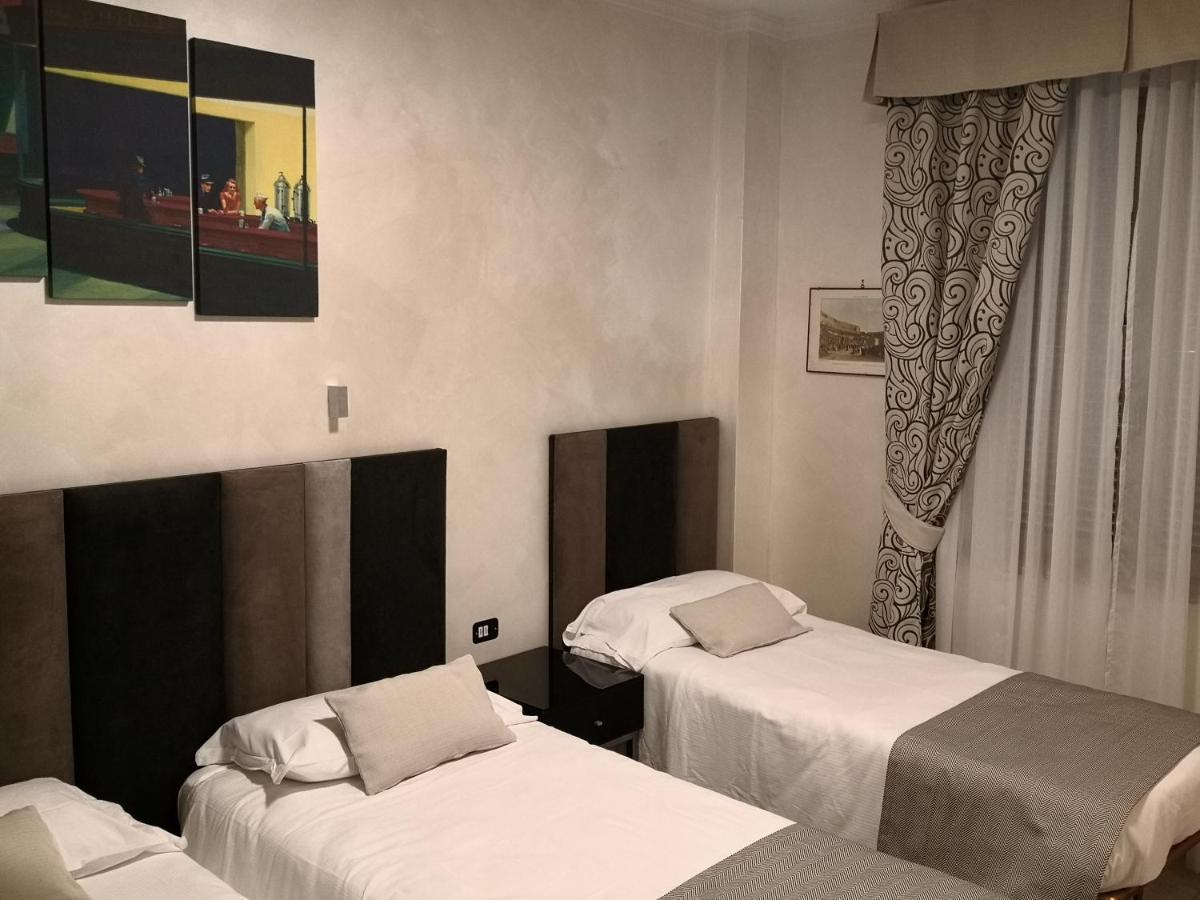 Hotel Rimini Roma