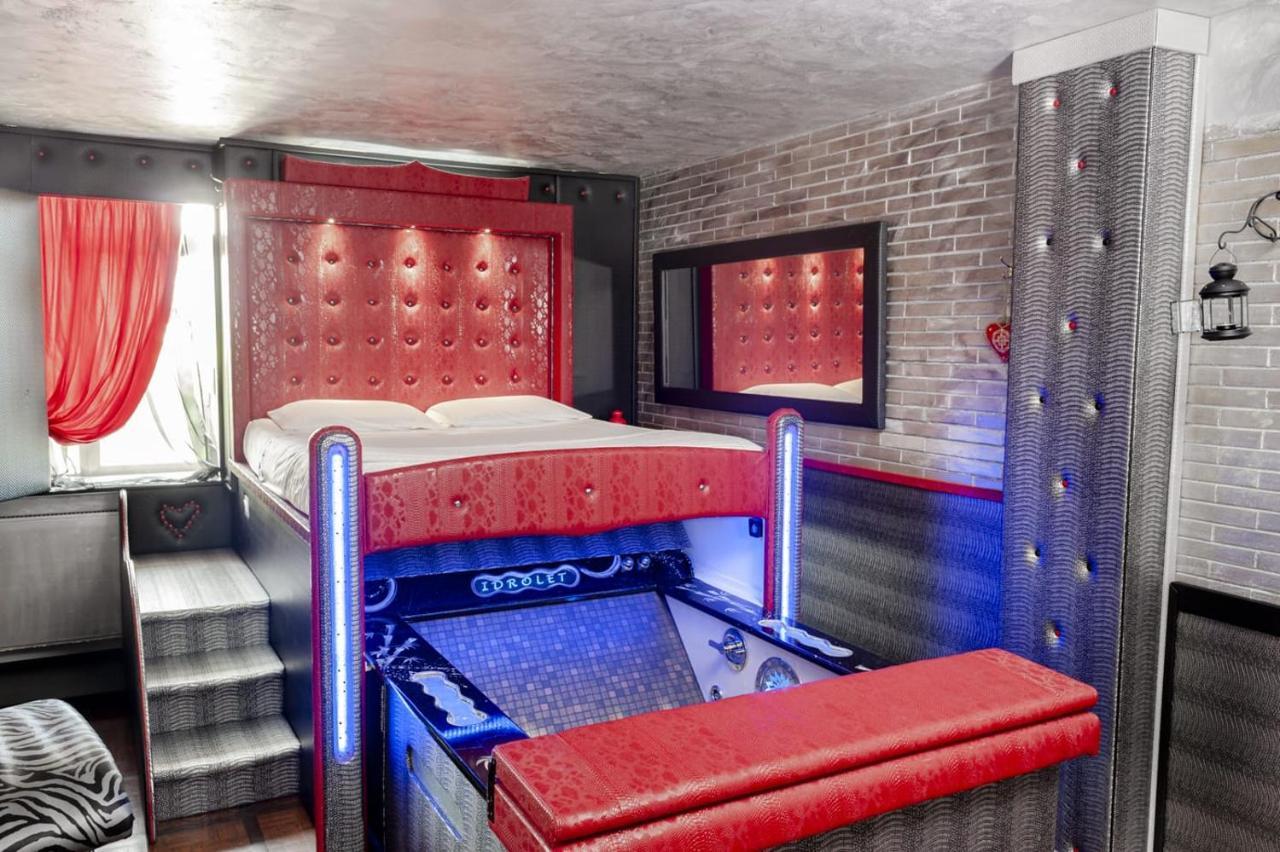 Spa D'autore Il Nido D'amore Rome
