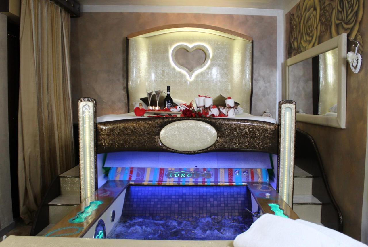 Acomodação com café da manhã  Spa D'autore Il Nido D'amore Roma